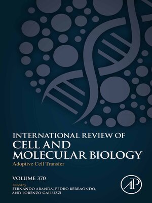 cover image of Adoptive Cell Transfer